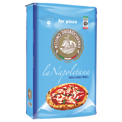 Борошно Napoletana тм "Dallagiovanna" 25кг