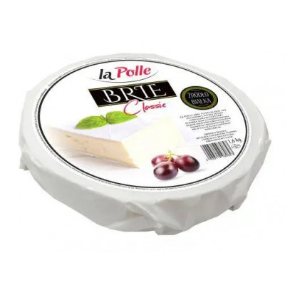 Сир Брі тм "La Polle"