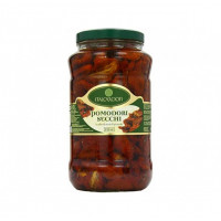 Томати в'ялені в олії  "Italcarciofi" 1700 г