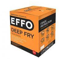Олія рафінована EFFO DEEP FRY високоолеїнова 15 л
