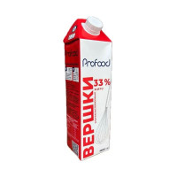 Вершки універсальні Profood 33% 1л