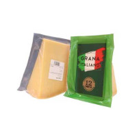 Сир пармезан grana italiano 12 місяців