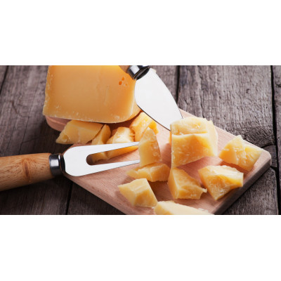 Сир пармезан Grana Padano (Італія), кг