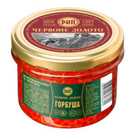 Икра Горбуши 200г  Червоне золото