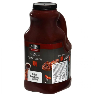 Соус Барбекю Provil, 2,3кг