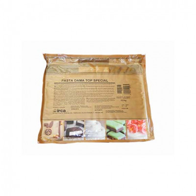 Цукрова паста PASTA DAMA TOP SPECIAL 2,5кг Цукрова паста PASTA DAMA TOP SPECIAL 2,5кг