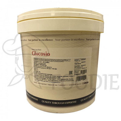 Сироп глюкози традиційний GLUCOSE tm "Irca" 1 кг
