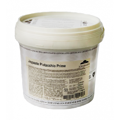 Паста фісташкова JOYPASTE PISTACCHIO PRIME 25% 5кг Паста фісташкова JOYPASTE PISTACCHIO PRIME 25% 5кг