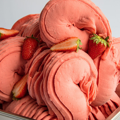 Паста зі смаком полуниці TM IRCA Joypaste Fragola (Strawberry) Паста зі смаком полуниці TM IRCA Joypaste Fragola (Strawberry)