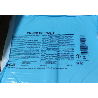 Цукрова паста PRINCESS PASTE tm "Irca" Цукрова паста PRINCESS PASTE tm "Irca"