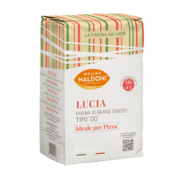 Борошно Lucia 25 кг tm Molino Naldoni