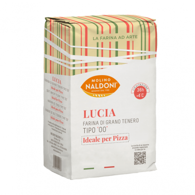 Борошно Lucia 25 кг tm Molino Naldoni