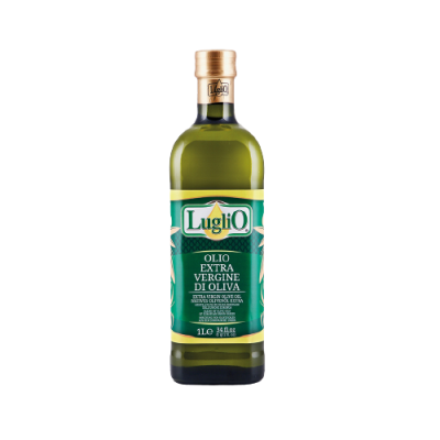 Олія оливкова E.V. "Luglio" 1л