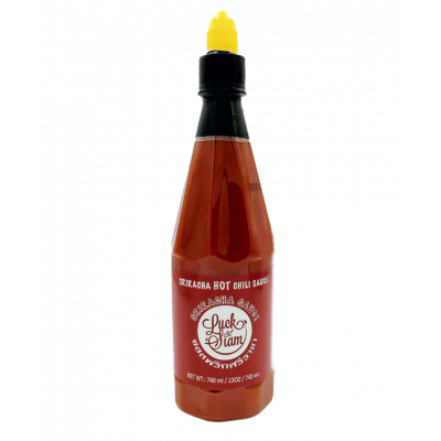 Соус Чилі Шіраче Sriracha гострий 740 мл tm "Luck Siam"