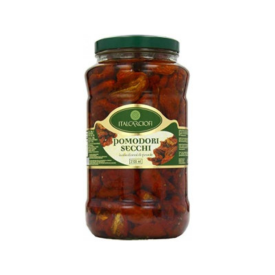 Томати в'ялені в олії  3100 р тм "Italcarciofi"
